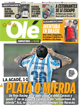 Cover of Ole