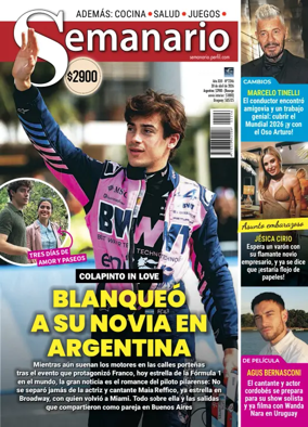 Cover of Semanario