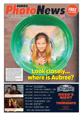 Cover of Dubbo Photo News