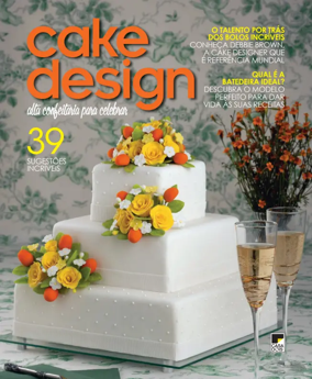 Cover of Cake Design