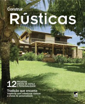 Cover of Casas Rusticas