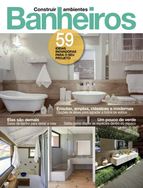Cover of Construir Ambientes