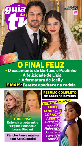 Cover of Guia da TV