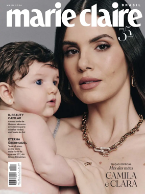 Cover of Marie Claire Brasil