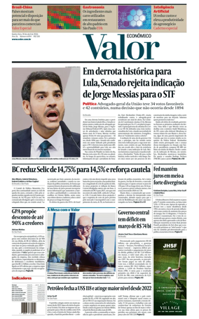 Cover of Valor Economico