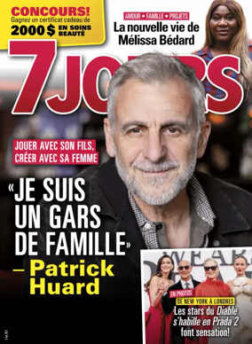 Cover of 7 Jours