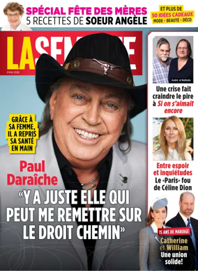 Cover of La Semaine