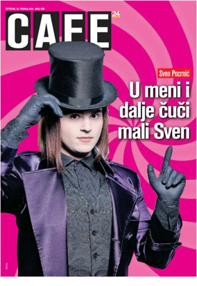 Cover of Cafe 24