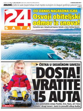 Cover of 24sata