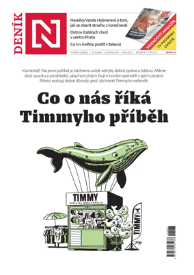 Cover of Denik N