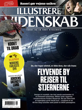 Cover of Illustreret Videnskab