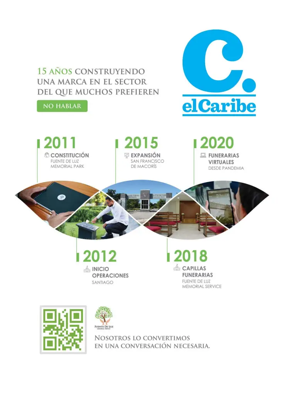 Cover of El Caribe
