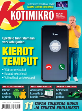 Cover of Kotimikro
