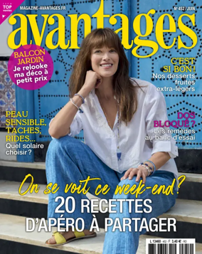 Cover of Avantages
