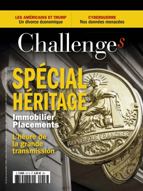 Cover of Challenges