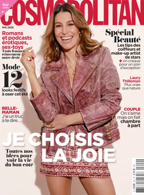 Cover of Cosmopolitan (France)