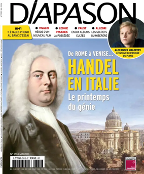 Cover of Diapason