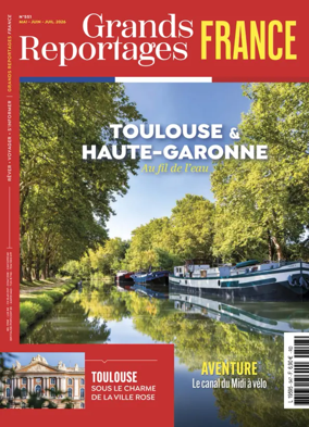 Cover of Grands Reportages