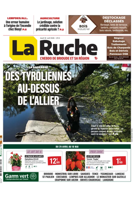 Cover of La Ruche