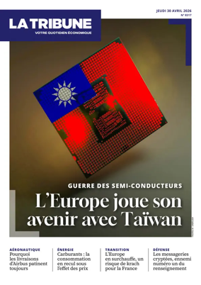 Cover of La Tribune Toulouse (Edition Quotidienne)