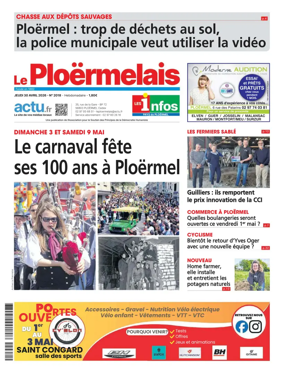Cover of Le Ploermelais