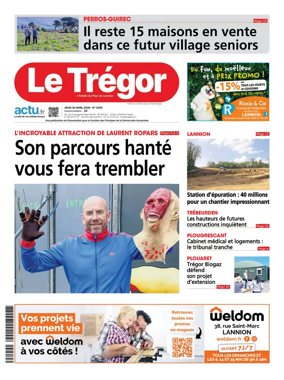Cover of Le Tregor