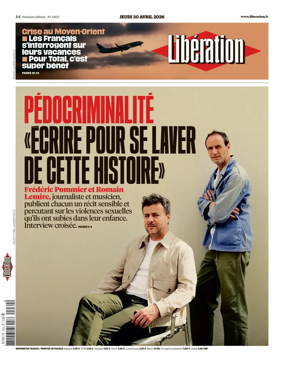 Cover of Liberation