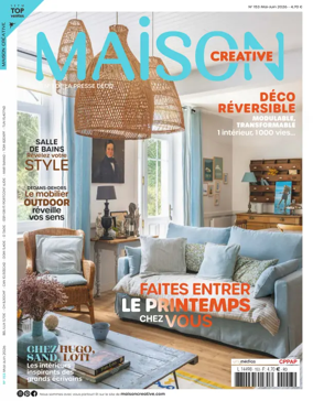 Cover of Maison Creative