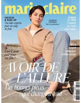 Cover of Marie Claire