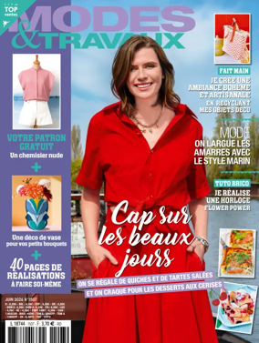 Cover of Modes & Travaux