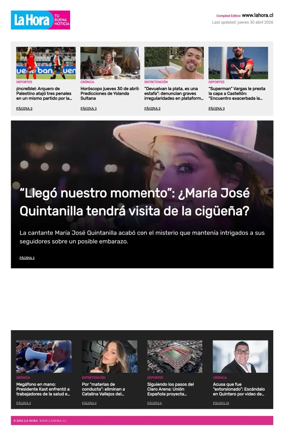 Cover of Money Tag - La Hora