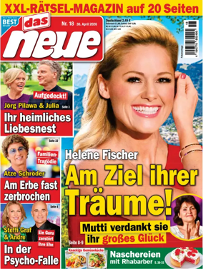 Cover of Das Neue