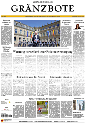 Cover of Granzbote