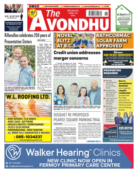 Cover of The Avondhu