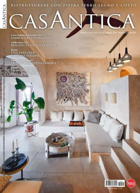 Cover of Casantica (Italy)