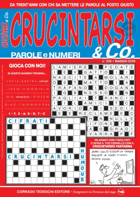 Cover of Crucintarsi & Co