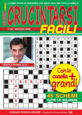 Cover of Crucintarsi Facili