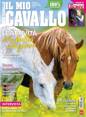 Cover of Il Mio Cavallo