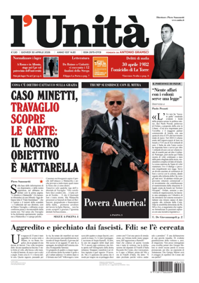 Cover of L'Unita