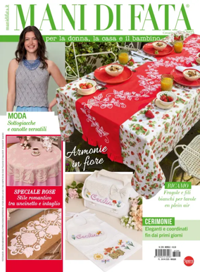 Cover of Mani di fata