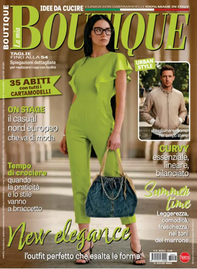 Cover of La mia Boutique