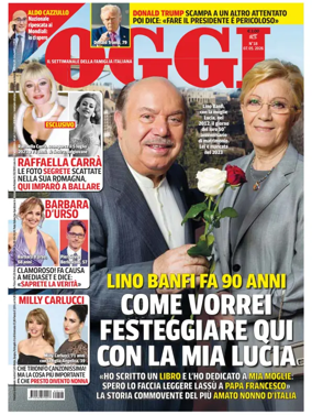 Cover of Oggi