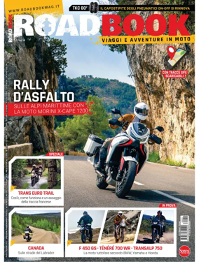 Cover of RoadBook