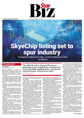Cover of The Star - StarBiz
