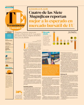 Cover of Termometro Economico