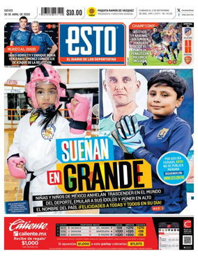 Cover of Esto