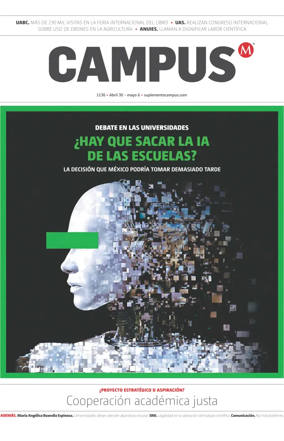 Cover of Campus