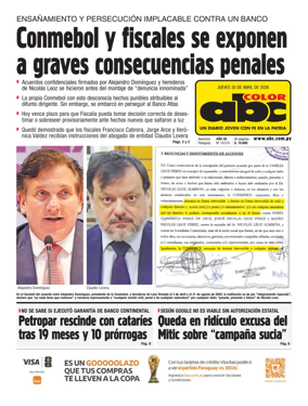 Cover of ABC Color