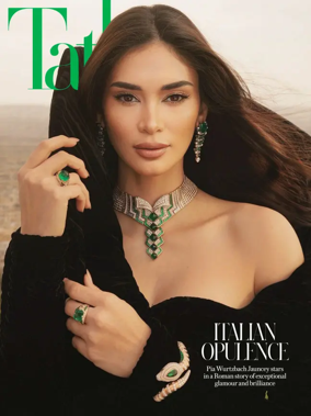 Cover of Tatler Philippines