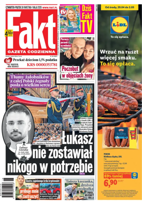 Cover of Fakt